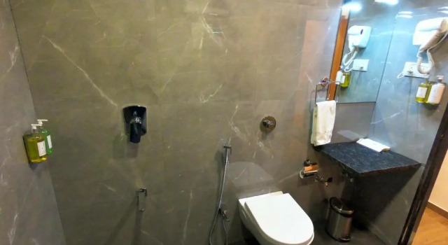 Двухместный номер Deluxe Jivanta Mahabaleshwar