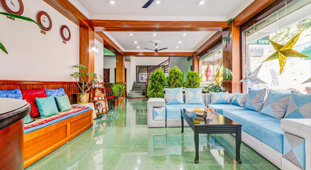 FabHotel Greenery View, Book Hotel Hotels in Sikkim with Parking, Parking