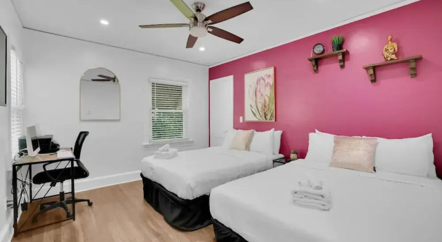 Cozy Vibe Buckheadmessage Now for Summer Special, Book Hotel Hoteller i Atlanta med parkering, nær MARTA-Lenox Station, Parkering
