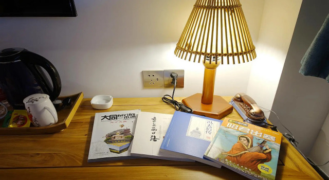 Standard Twin room Pipa Hotel Datong
