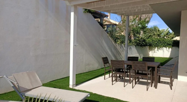 Апартаменты Standard Casa Malaga