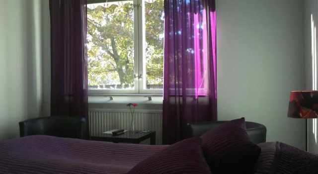 Двухместный номер Standard Docksta Hotell