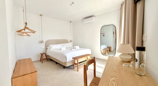 Двухместный номер Standard с красивым видом из окна Hotel Boutique Máram