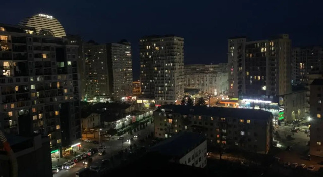 Апартаменты Gorgasali street Apartment
