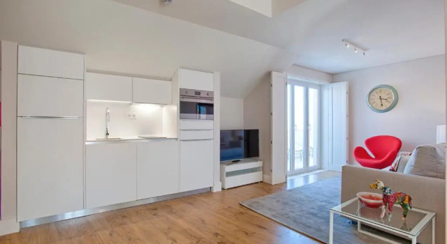Апартаменты Chiado Square Apartments | Lisbon Best Apartments