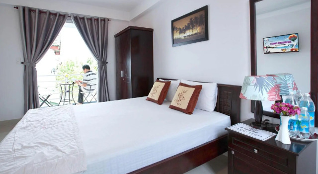 Gia Vien Homestay, Reservar Hotel Cam Chau 
