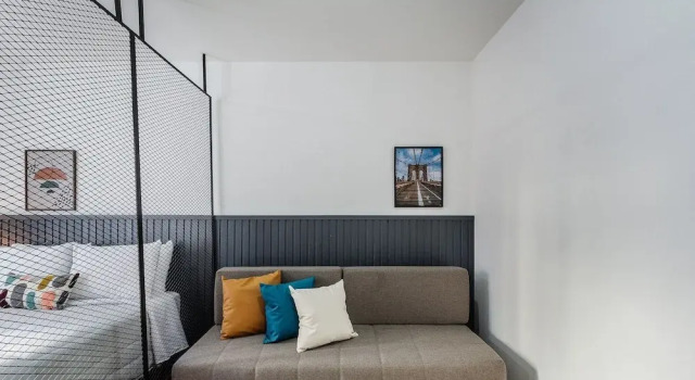 Comfortable and Well-located Studio in POA Cei0304