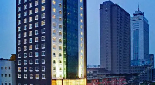 Yitel (Taiyuan Tongluowan Plaza), Buchen Sie Hotel Xinghualing Taiyuan