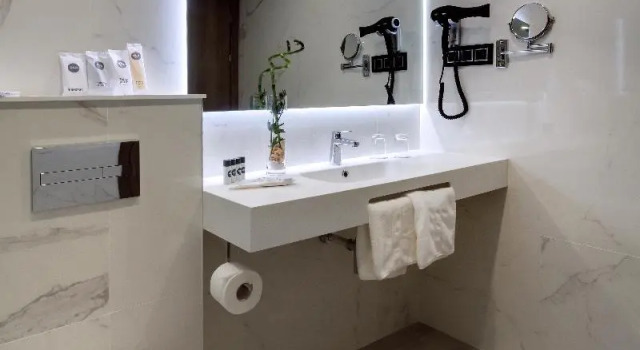Семейный номер Standard Playa de Foz Hotel & Spa by gaiarooms