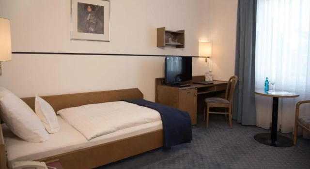 Номер Economy Parkhotel Bad Homburg