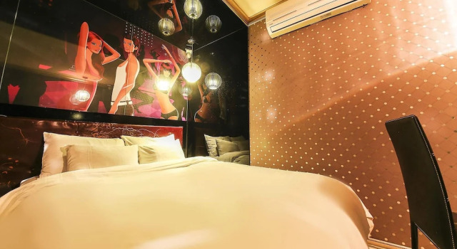 Люкс Echae Hotel