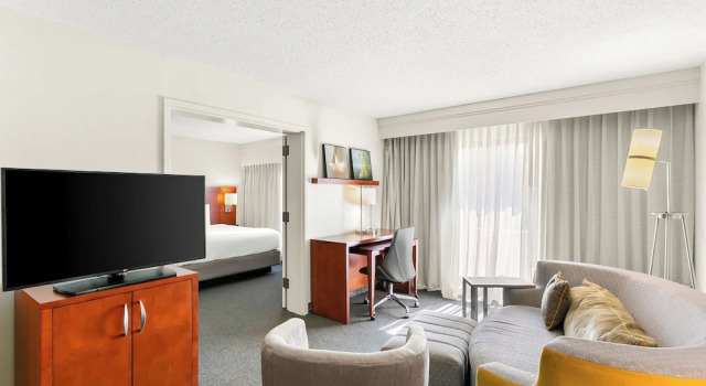 Люкс Sonesta Select Greenbelt College Park