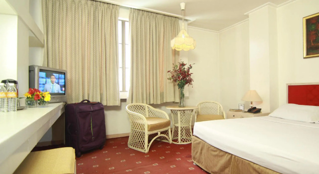 Двухместный номер Standard Hotel Supreme