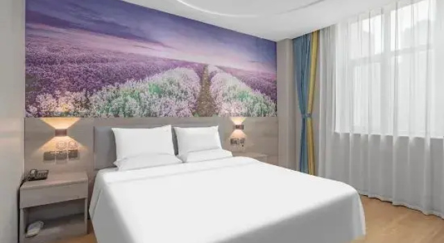 Люкс Business Qiujia 365 Chain Hotel (Xingtai New Ophthalmology Hospital Shop)