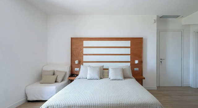 Номер Deluxe Villa dei Tigli Resort & SPA