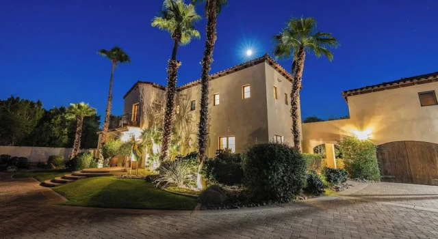 Villa del Gallo by AvantStay Luxury Group Retreat Pool Putting Green, Buchen Sie Villa Bermuda Dunes Coachella Valley