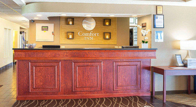 Comfort Inn Lincoln, Rezervați Hotel Lincoln 