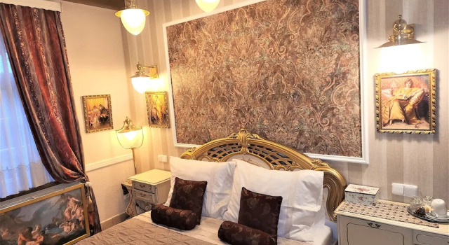 Номер Classic Rezidence Zámeček - Boutique Hotel