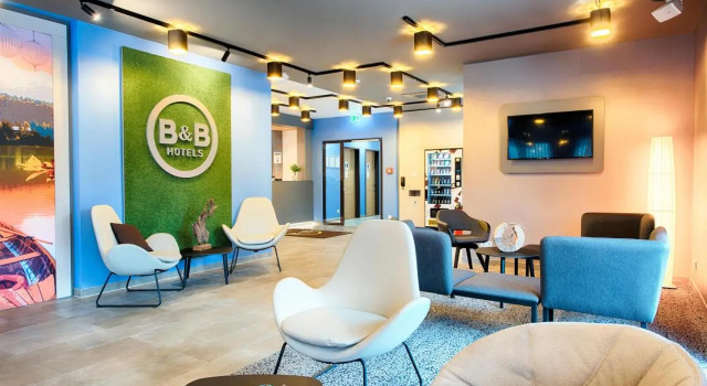 B&B Hotel Kempten