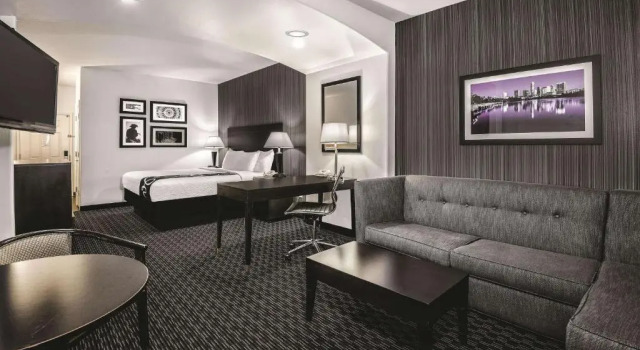 Двухместный номер Executive La Quinta by Wyndham Austin - Cedar Park