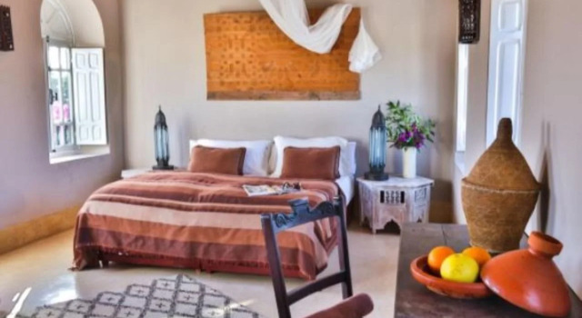 Les Jardins De Villa Maroc, Reservar Vila Ounagha 