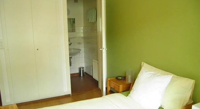 Одноместный номер Standard Auberge au Cavalier
