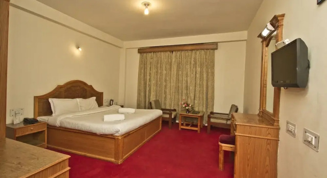 Двухместный номер Deluxe c 1 комнатой с видом на окрестности Victory Resorts