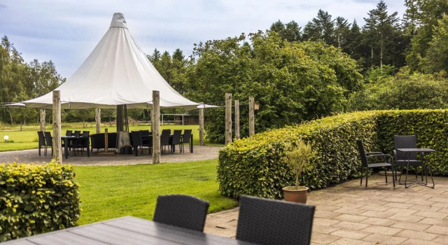 Standard Double room with balcony Pederstrup Bed and Breakfast