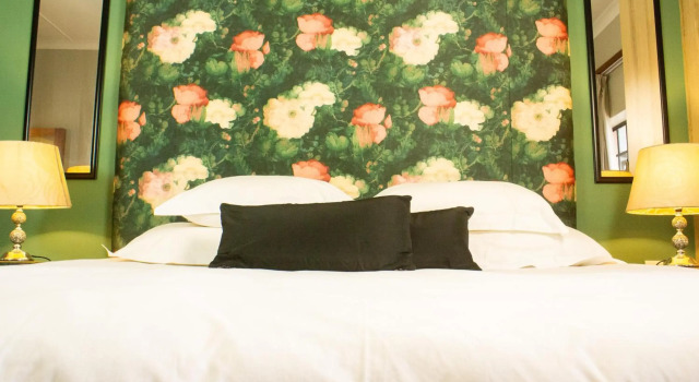 Bens Bed and Breakfast, Prenota Hotel Hotel a Gauteng con piscina, Piscina