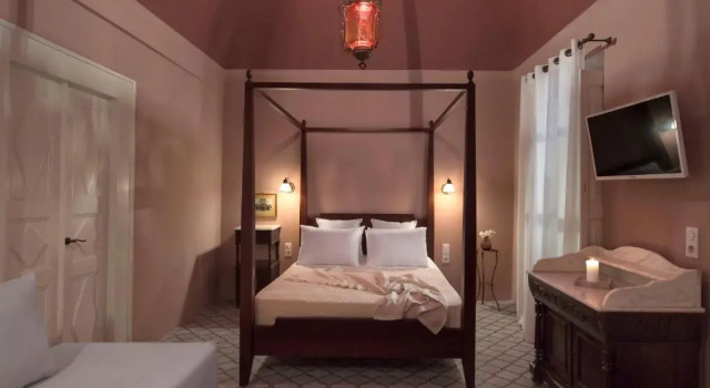 Апартаменты Standard Dimael Mansion