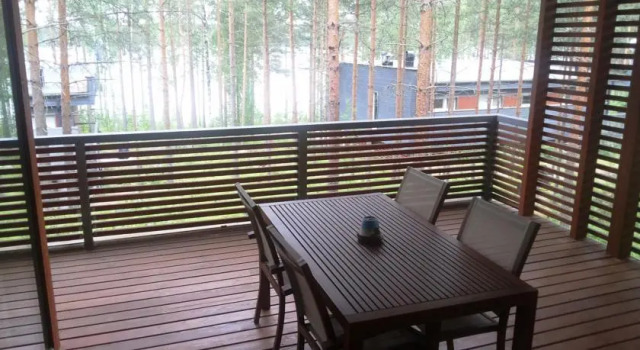 Kuoreksenniemi Villas & Lakehouse, Prenota Hotel Puumala Saimaa