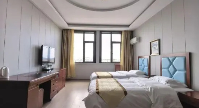 Люкс Huayuan Hotel in Ulagai Management Area