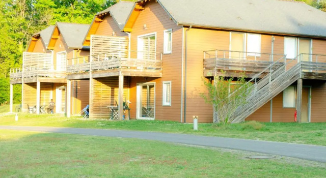 Appartement 4 personne sur Parc Vacances Richelieu