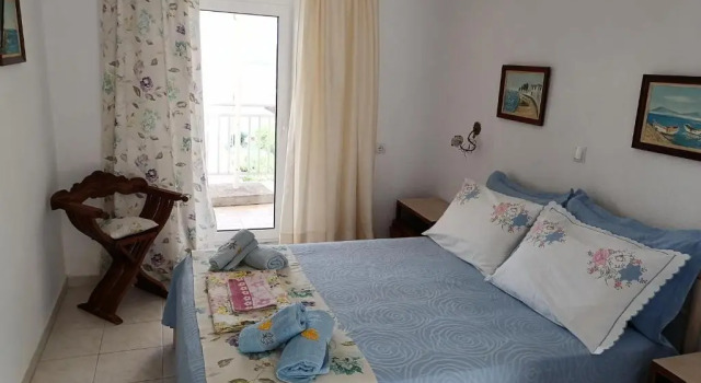 Вилла с видом на море Villa Elli