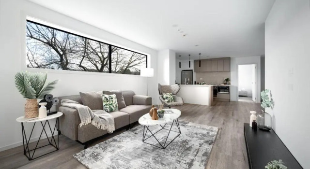 Апартаменты Premier с 2 комнатами Sunrise Garden Serviced Apartments Albany