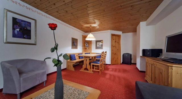 Waldhotel Arosa