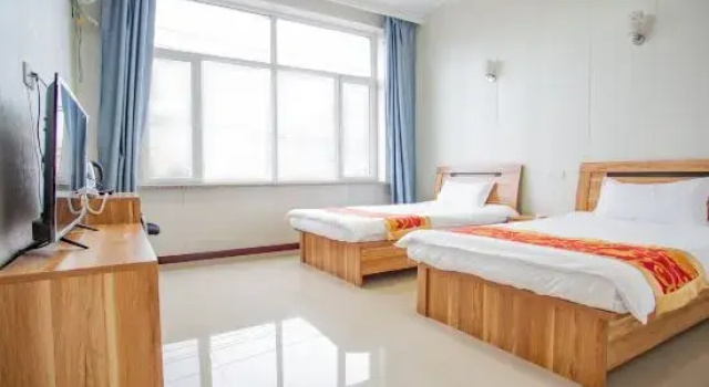 Kezuohouqi Xinxin Fashion Hotel, Rezerwuj Hotel Tongliao Inner Mongolia