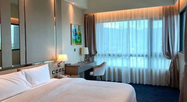 Grand Hotel Lili, Rezervați Hotel Hoteluri și cazare în Taitung, Hotel