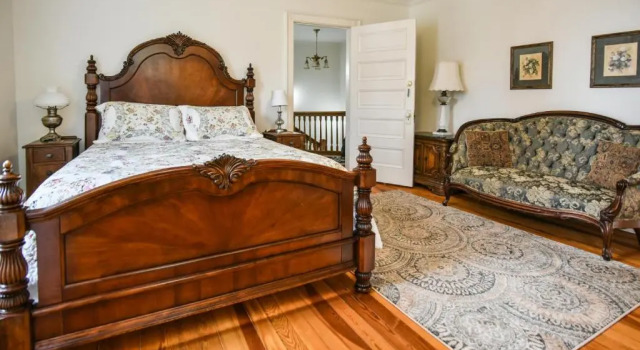 Номер Standard Love Lane Bed & Breakfast