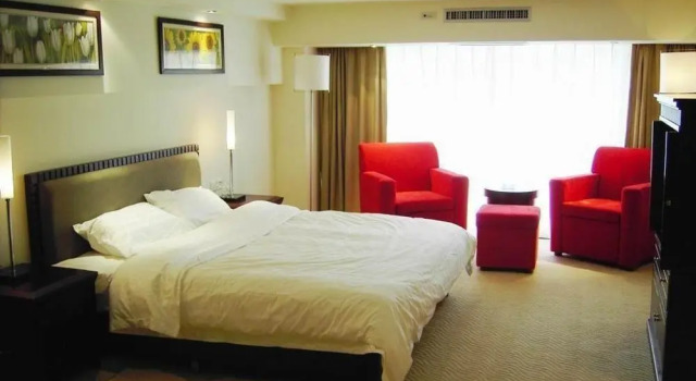 La Redin Shanghai, Varaa Hotelli Changning 