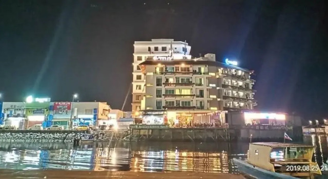 Номер Standard Sipadan Inn 3