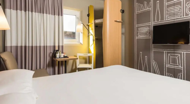 Семейный номер Standard ibis Leicester