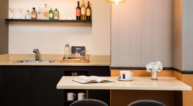 Двухместный люкс Gild Hall, A Thompson Hotel, by Hyatt