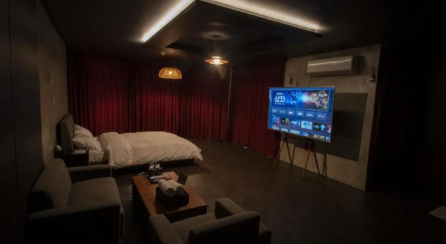Люкс Travely Hotel Gapyeong