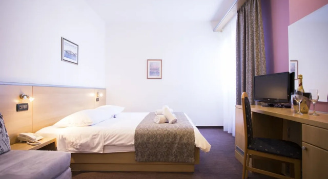 Номер Deluxe Hotel More