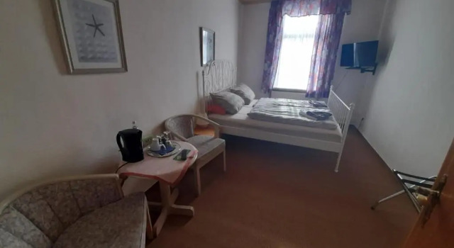 Номер Economy Hotel New Hampshire Nordfriesland