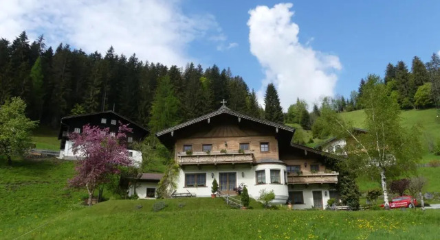 Апартаменты Landhaus Gaspar