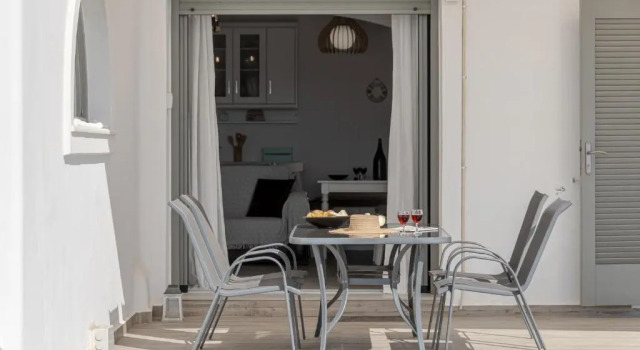 Dionysus House and Ariadne Apartment