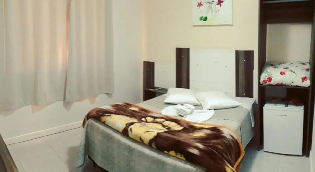 Двухместный номер Standard Hotel Joaçaba