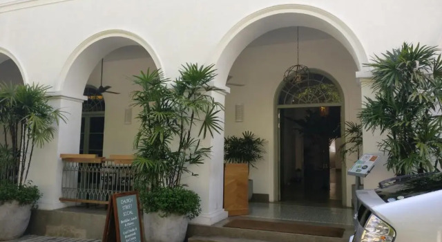 Fort Bazaar